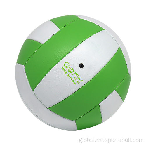 Netball Sport PU PVC leather custom logo netball balls Factory